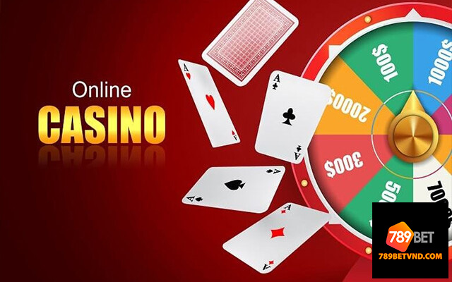 CASINO 789BET - 789BET - 789 BET - 789BET CASINO - NHÀ CÁI 789BET