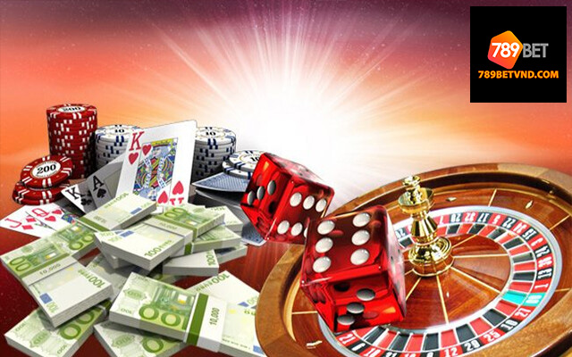 CASINO 789BET - 789BET - 789 BET - 789BET CASINO - NHÀ CÁI 789BET