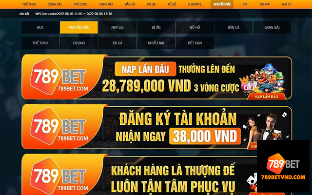 CASINO 789BET - 789BET - 789 BET - 789BET CASINO - NHÀ CÁI 789BET