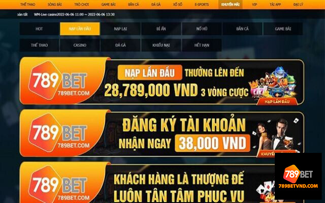 THỂ THAO 789BET - 789BET - 789 BET - 789BET CASINO - NHÀ CÁI 789BET