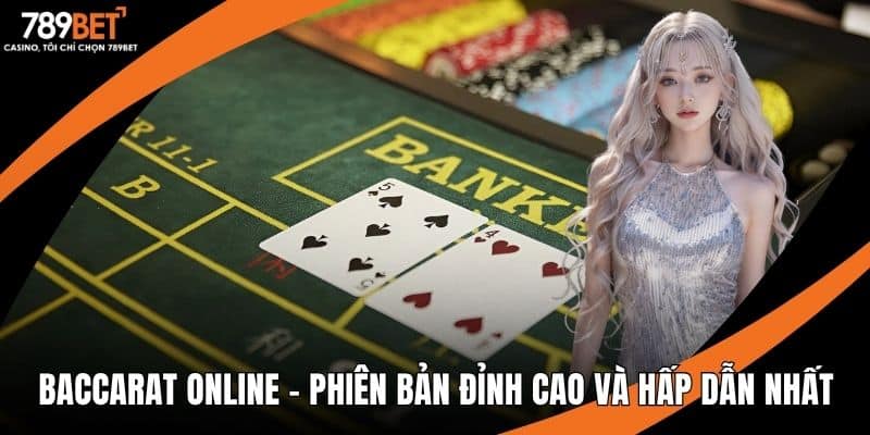 Baccarat online