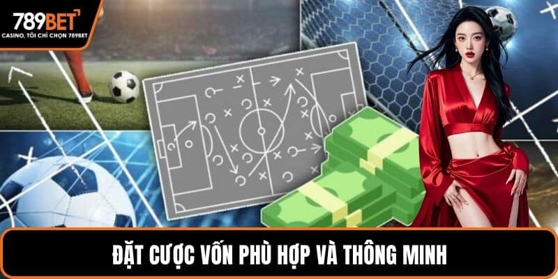 Đặt cược vốn phù hợp và thông minh
