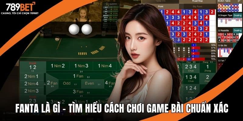 Fanta là gì
