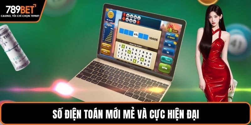 Số điện toán mới mẻ và cực hiện đại