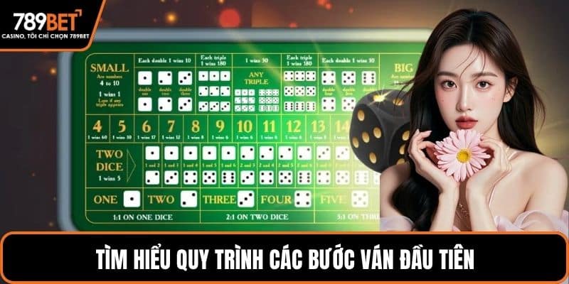 Tìm hiểu quy trình các bước ván đầu tiên