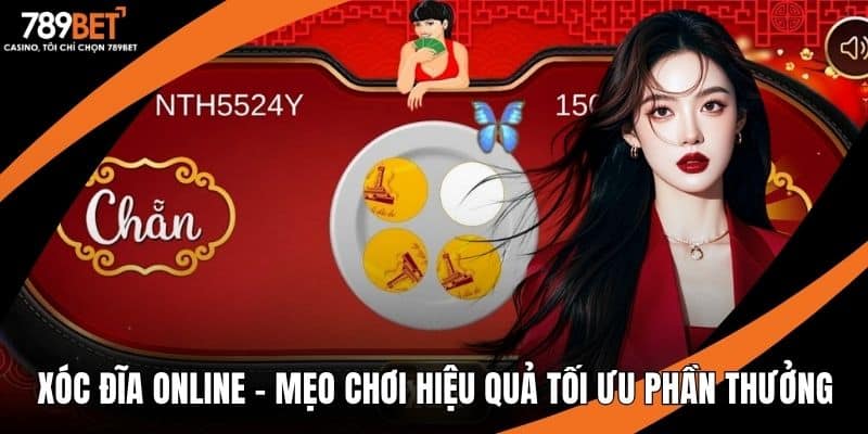 Xóc đĩa online